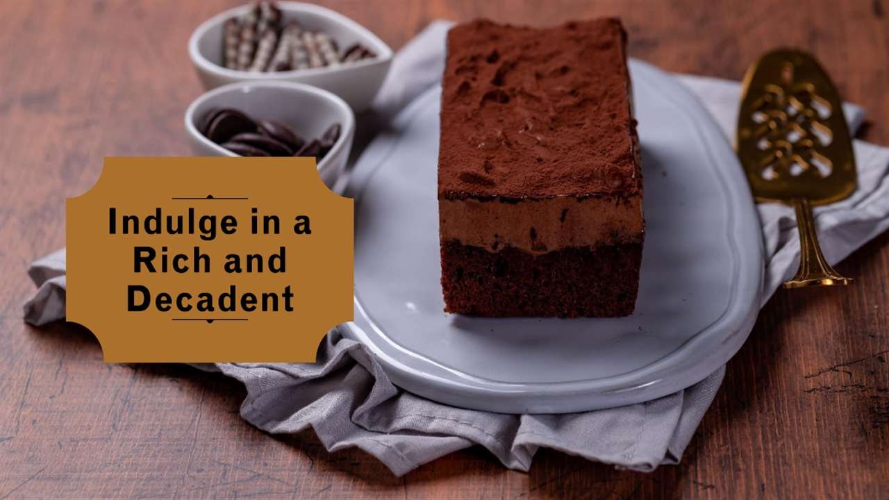 Hershey Chocolate Cake Recipe From Scratch